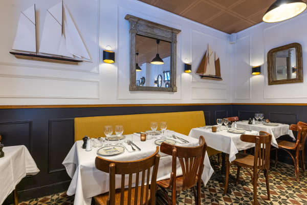 rivages restaurant paris s1
