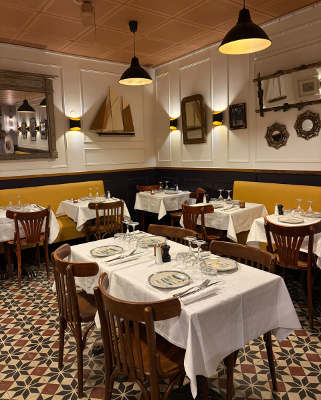 rivages restaurant paris s2