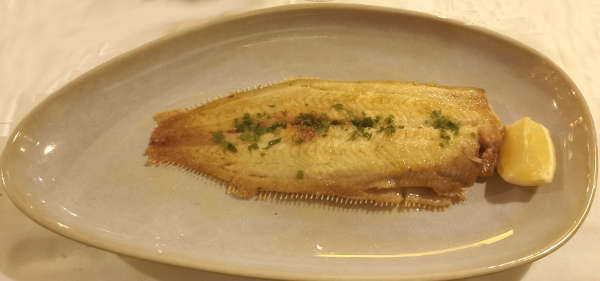 rivages restaurant paris sole vf