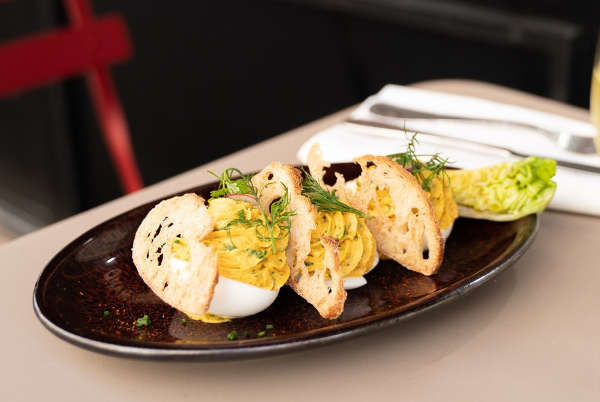 rosemarie restaurant paris oeufs