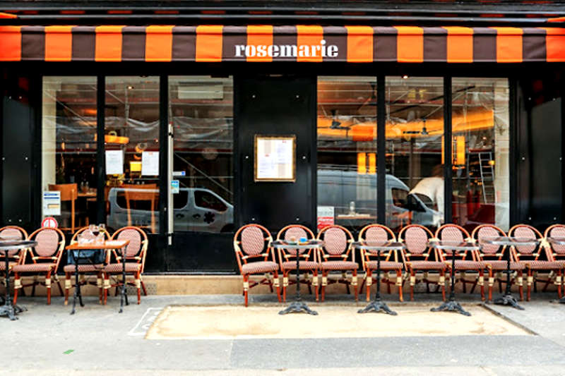 Restaurant Rosemarie