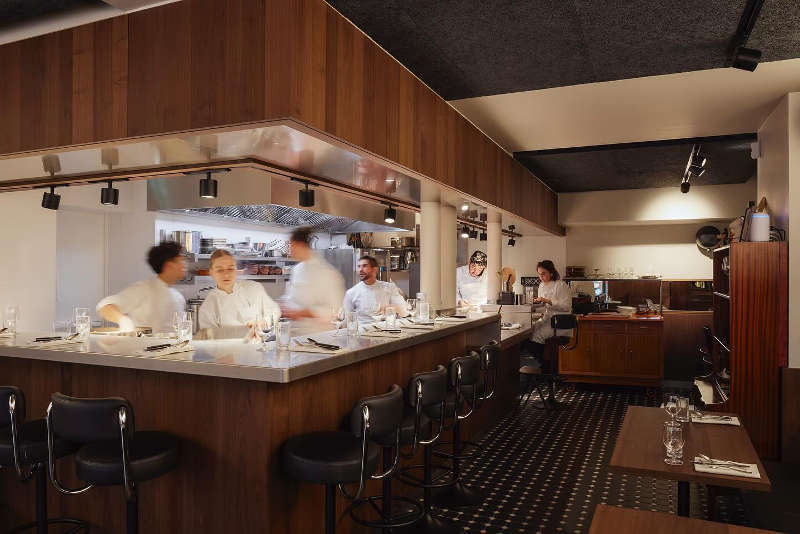 Restaurant 19 Saint Roch
