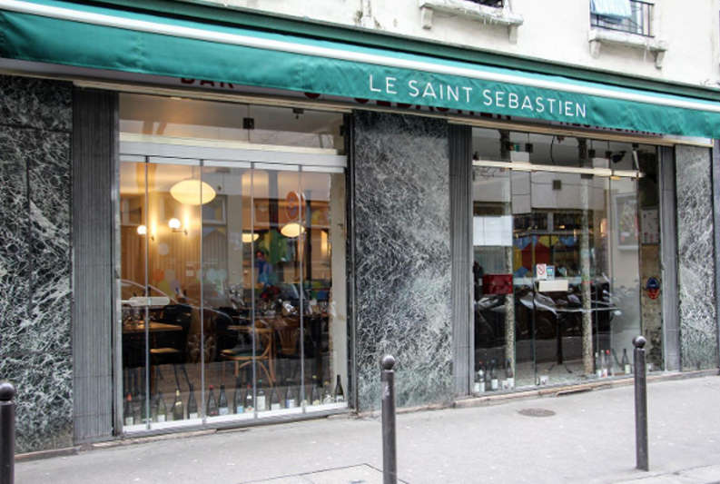 Restaurant Le Saint-Sébastien