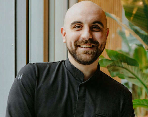 serpentine restaurant paris chef