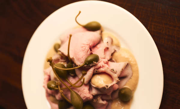 sugo osteria restaurant paris sh vitello