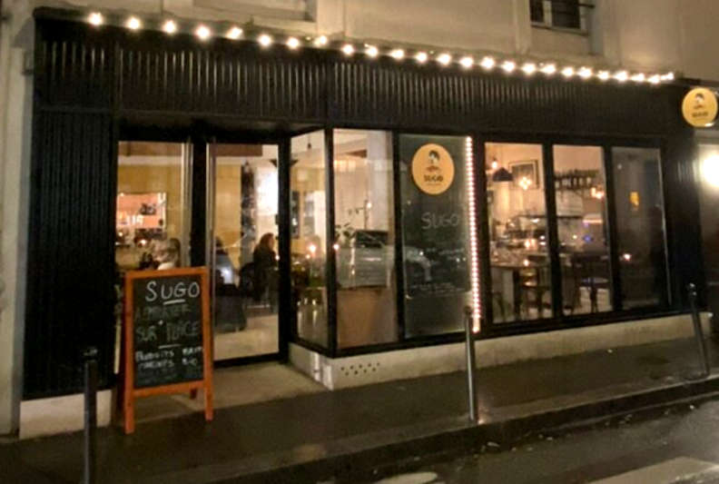 Restaurant Sugo Osteria