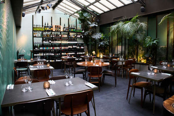 terra restaurant paris a 1
