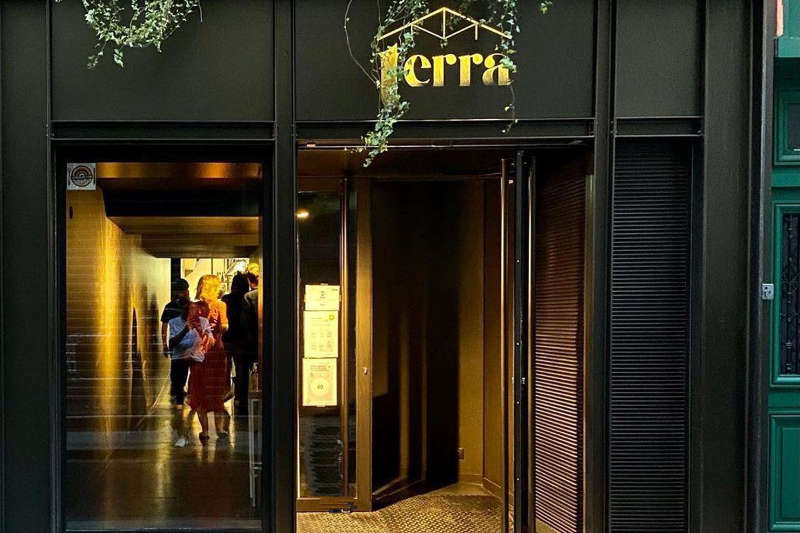 Restaurant Terra