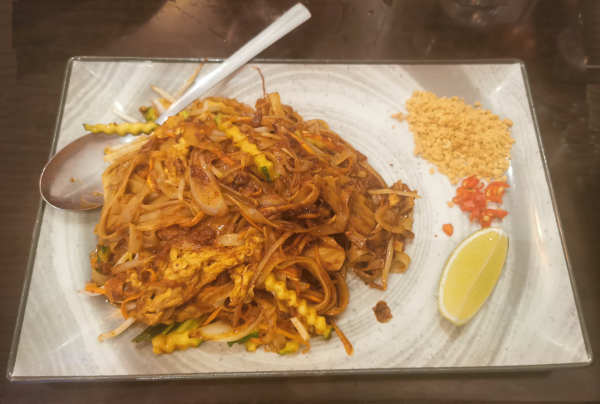 thai viet restaurant pates