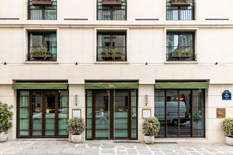 Restaurant Thiou