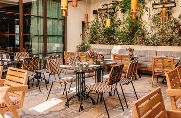 thiou restaurant paris terrasse