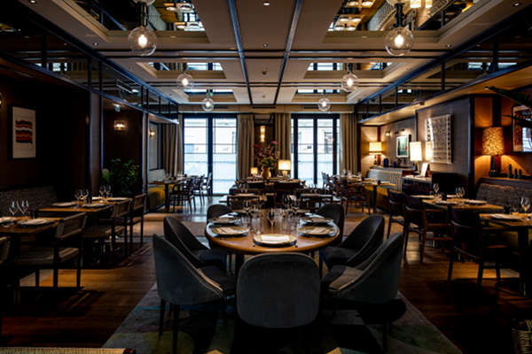 thiou restaurant paris salle