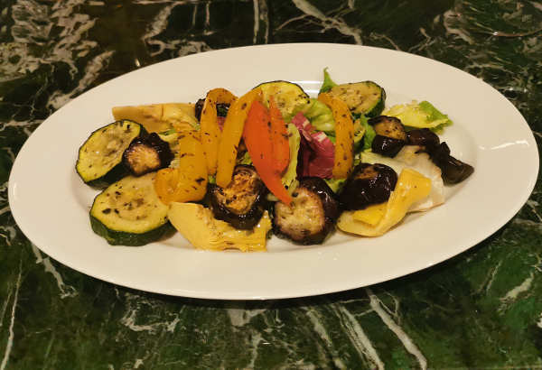 tornello restaurant paris entree