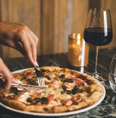 tornello restaurant paris pizza