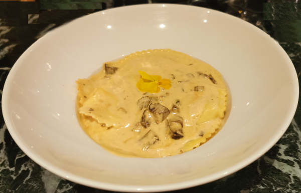 tornello restaurant paris plat