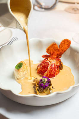 tout paris restaurant homard 2