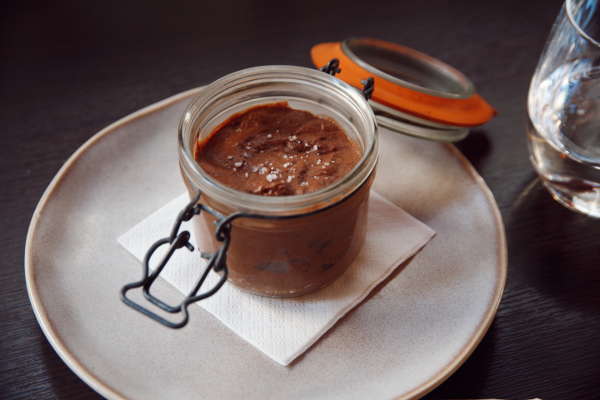 touvabien restaurant paris mousse choco