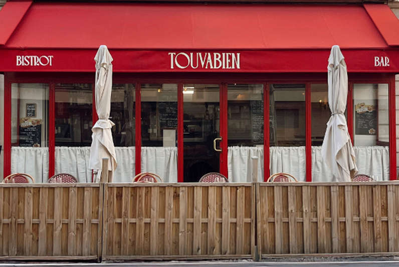 Restaurant Touvabien