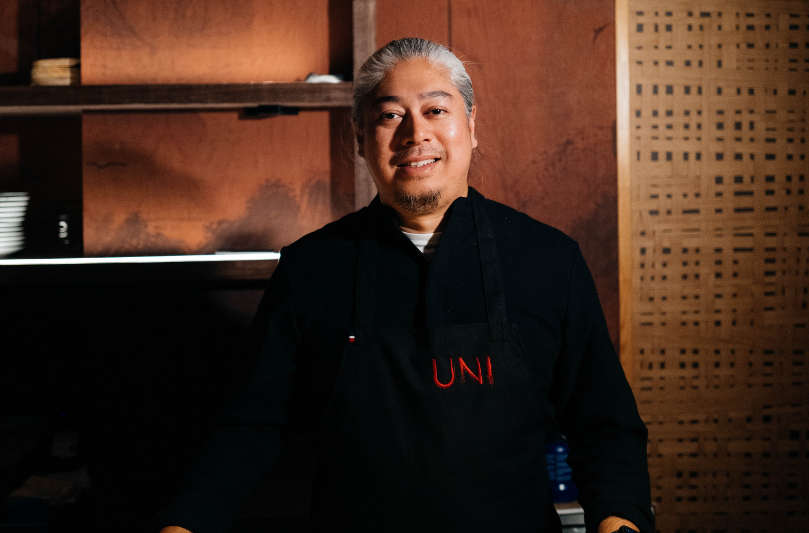 restaurant Uni