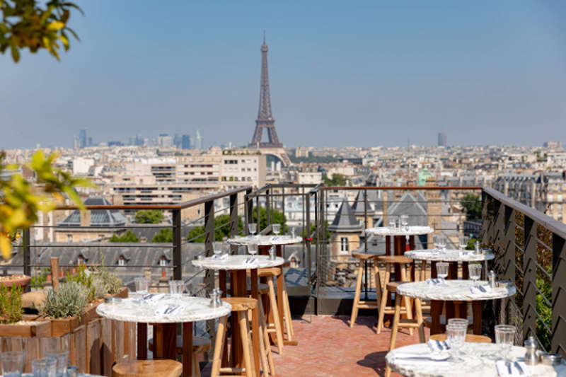 Restaurant Villa M