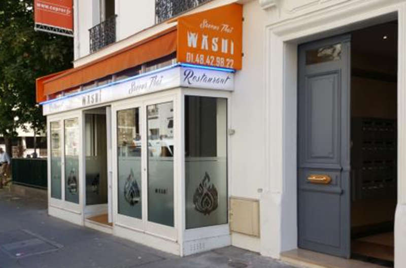 Restaurant Thaïlandais Washi Thai