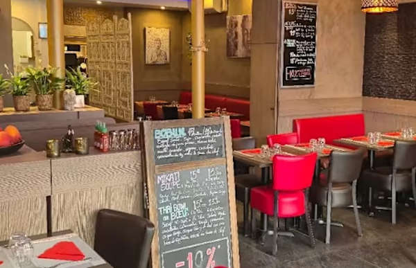 washi thai restaurant paris