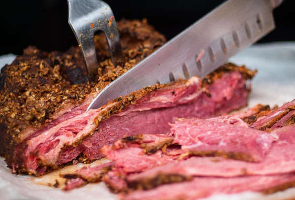 wills deli paris pastrami