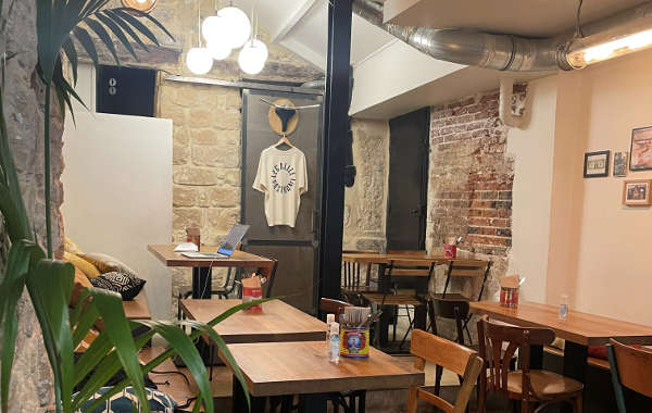 wills deli restaurant paris s1