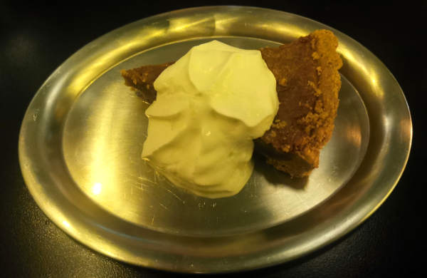 zoutra restaurant paris dessert