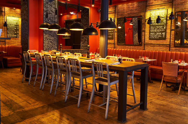 La Fête des Mères à la Cantina di Luca 3