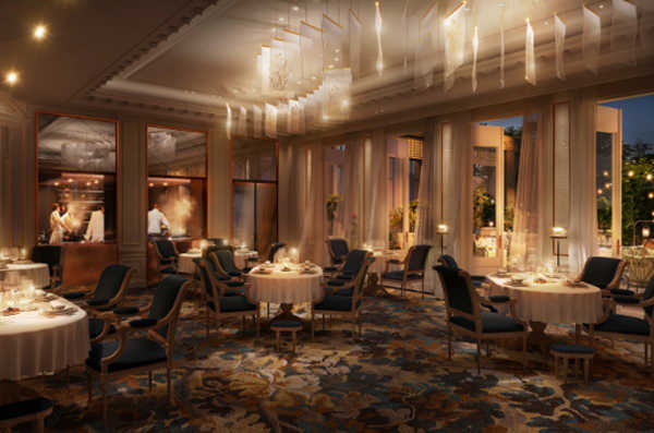 Espadon restaurant ritz 2023 1