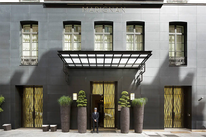 Ma Dame Hôtel Marignan-Champs Elysées