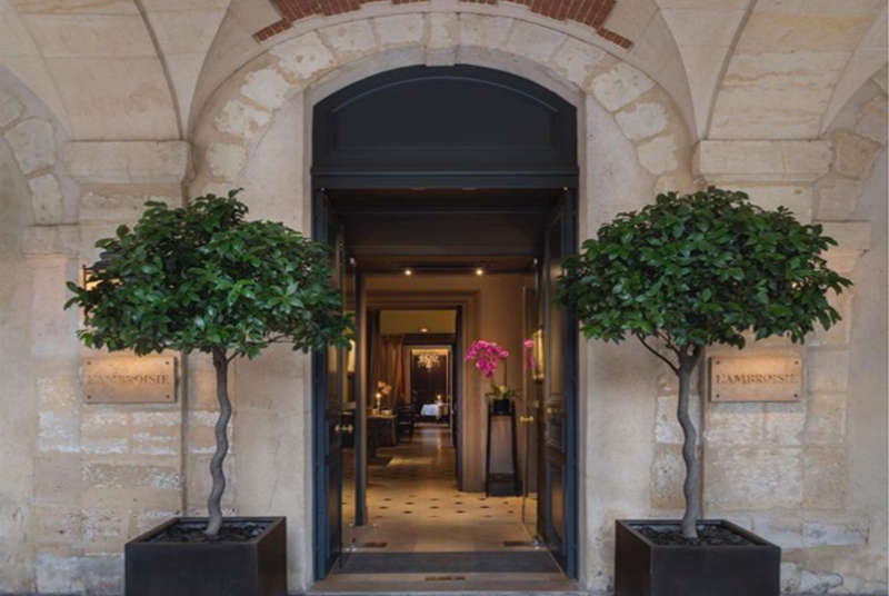 Restaurant Ambroisie