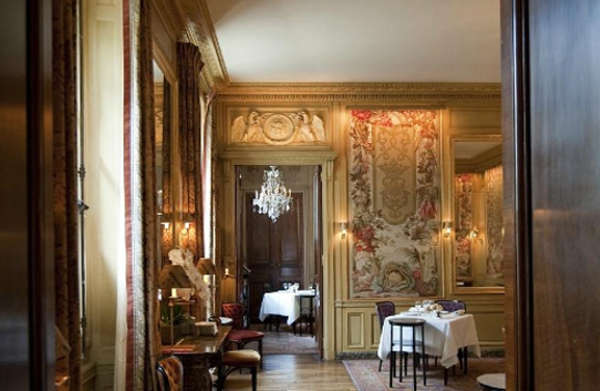 ambroisie restaurant paris s1