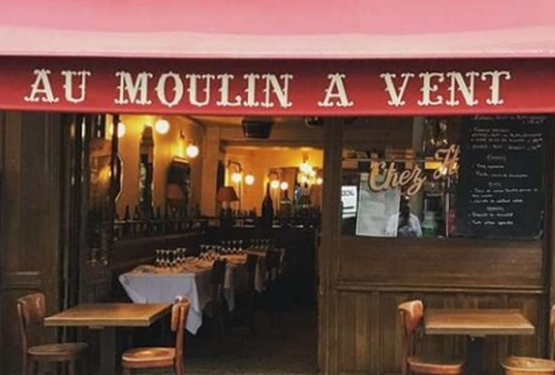Restaurant Au Moulin à Vent