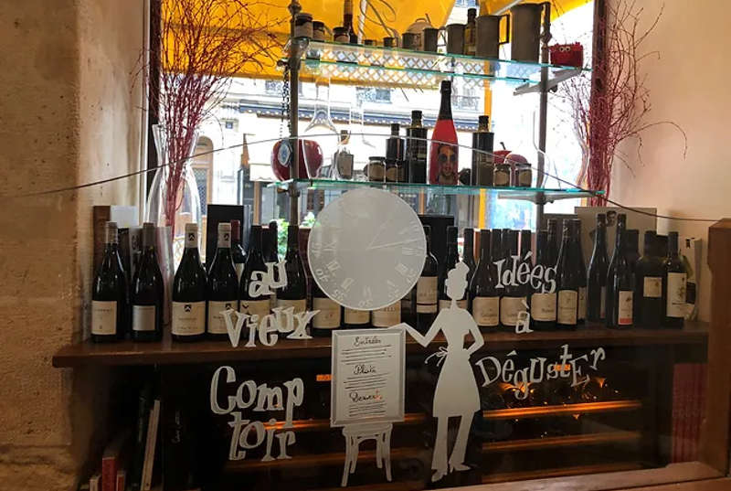 Au vieux Comptoir