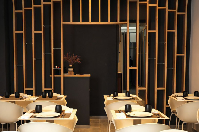 Aux 2 K restaurant