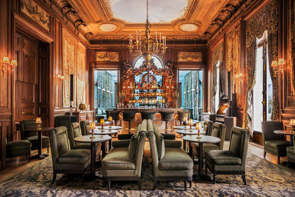 baronne restaurant paris s2