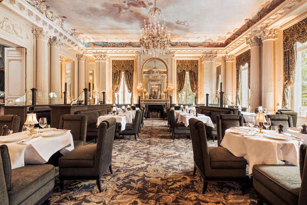 baronne restaurant paris s3