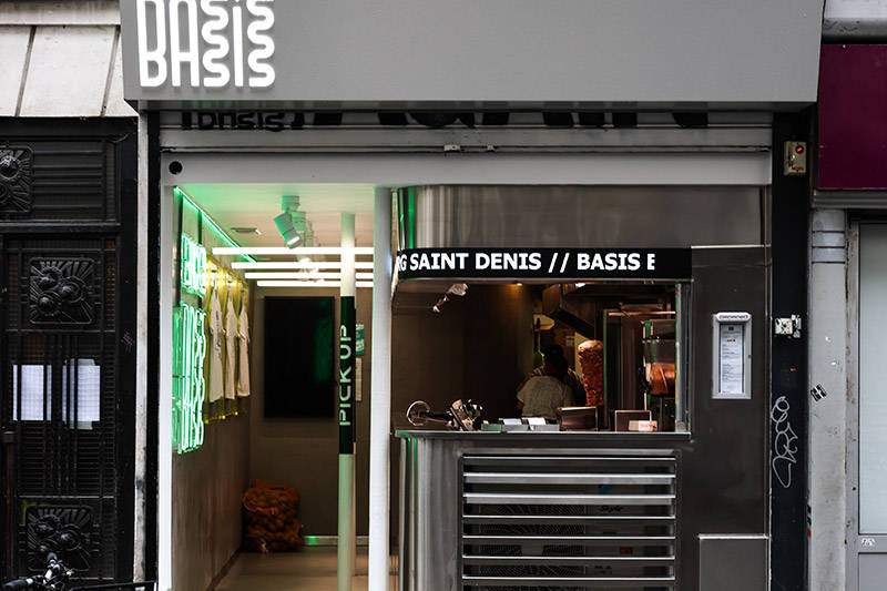 Restaurant Basis Faubourg