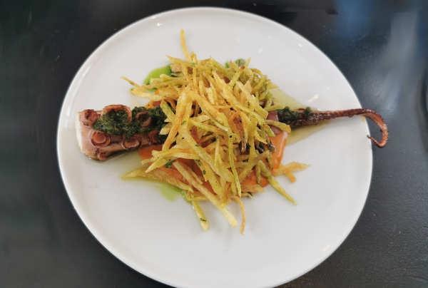 bon cote restaurant paris 75018 poulpe