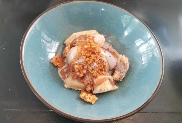 bon cote restaurant paris essert