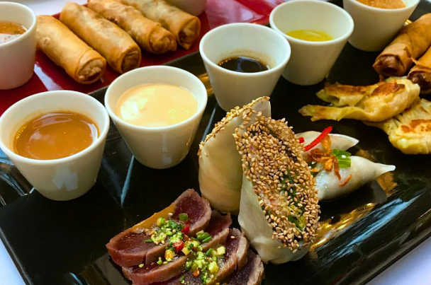 bon restaurant 75016 entrees