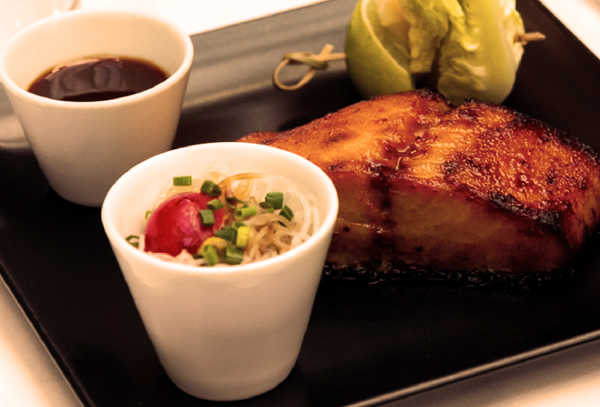 bon restaurant 75016 plat