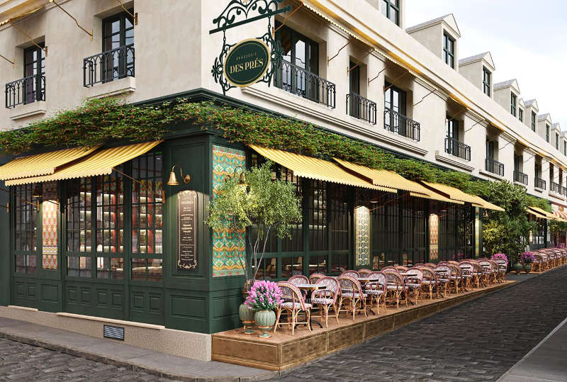 Brasserie des Prés