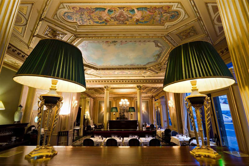 Pâques 2025 au Café de la Paix