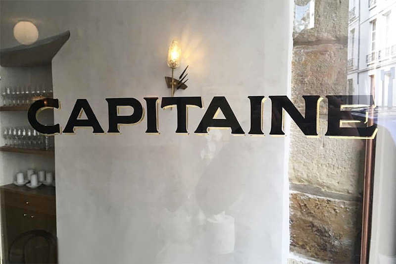 Restaurant Capitaine