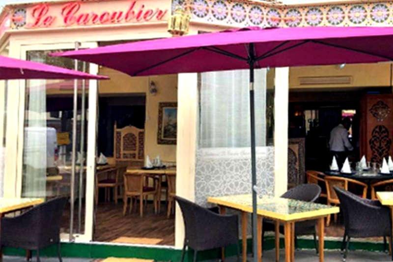 Ftour au Caroubier
