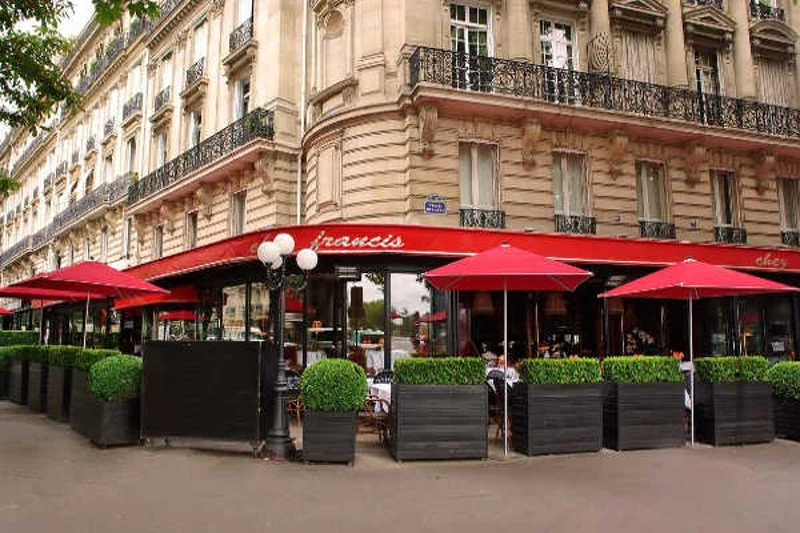 Noël à la carte Chez Francis