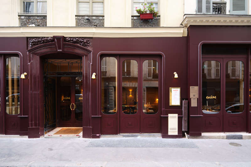Restaurant Colère